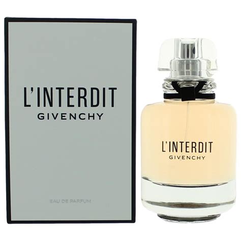 amazon interdit givenchy|l'interdit givenchy cheapest.